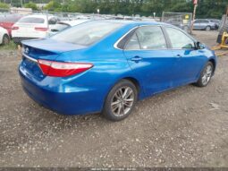 
										2017 Toyota Camry full									
