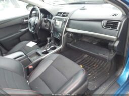 
										2017 Toyota Camry full									