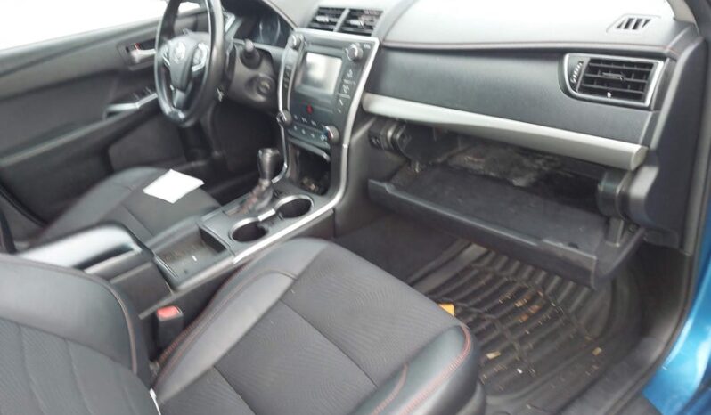 
								2017 Toyota Camry full									