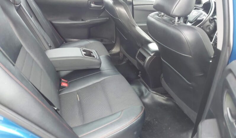 
								2017 Toyota Camry full									