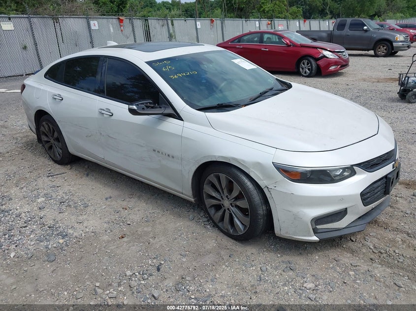 2016 Chevrolet Malibu