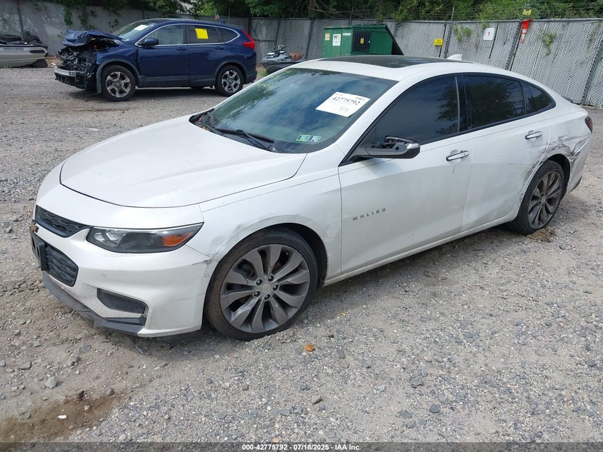 2016 Chevrolet Malibu