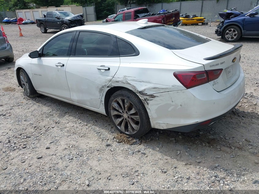 2016 Chevrolet Malibu