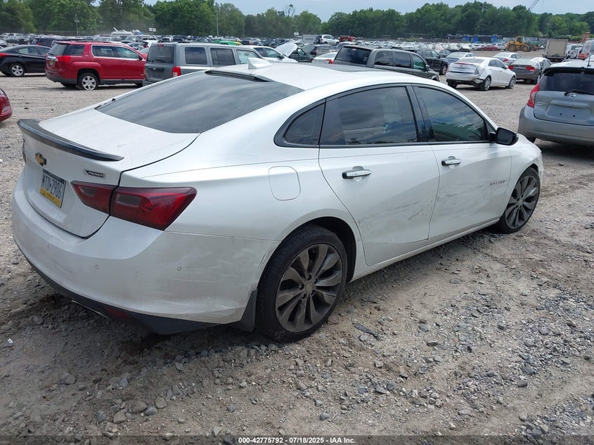 2016 Chevrolet Malibu