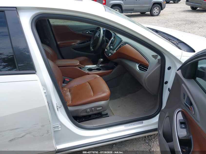 2016 Chevrolet Malibu