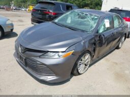 
										2019 Toyota Camry full									