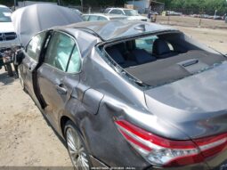 
										2019 Toyota Camry full									