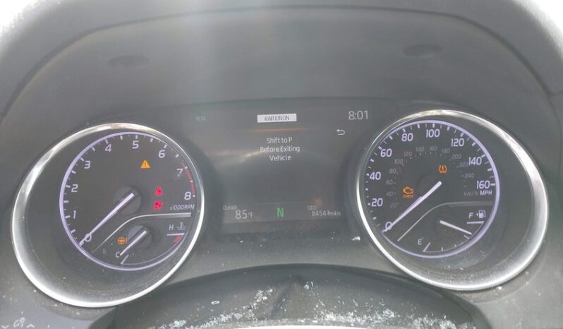 
								2019 Toyota Camry full									