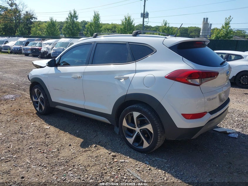 2017 Hyundai Tucson