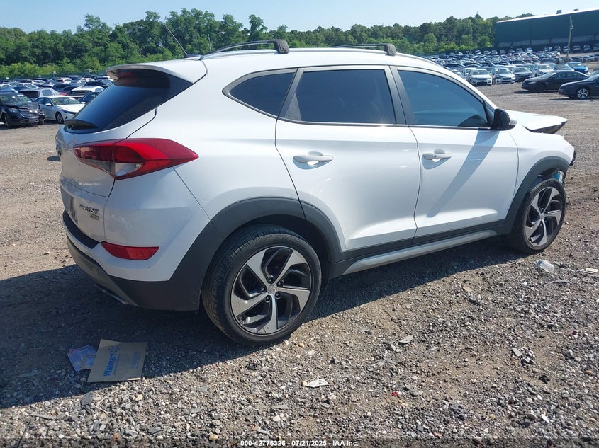 2017 Hyundai Tucson