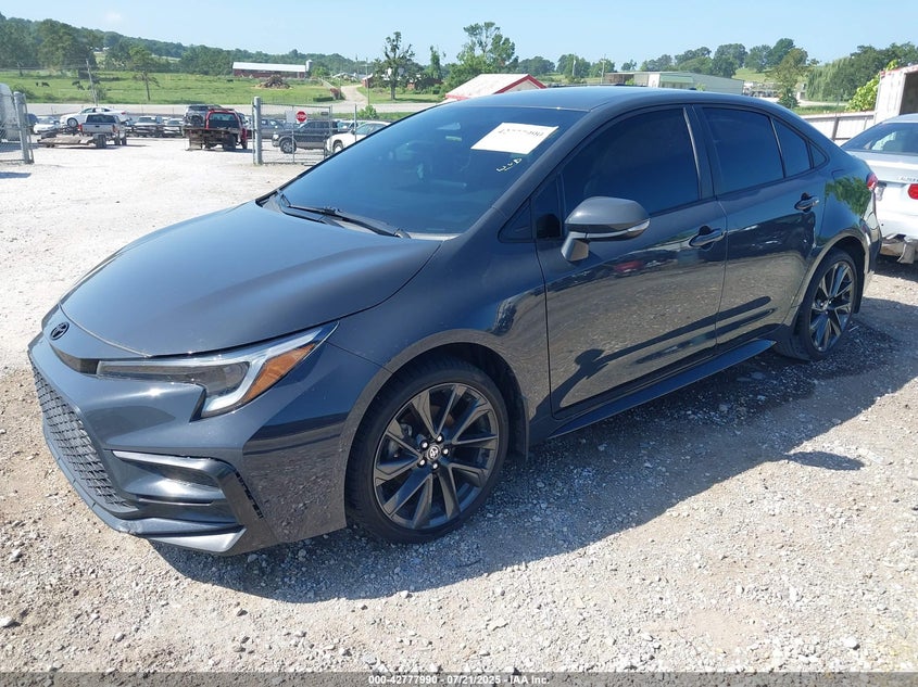 2024 Toyota Corolla