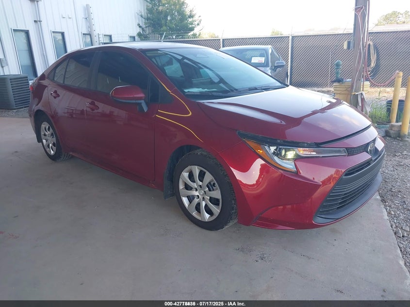 2025 Toyota Corolla