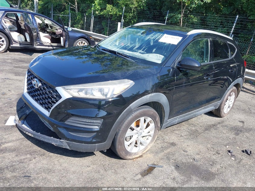2019 Hyundai Tucson