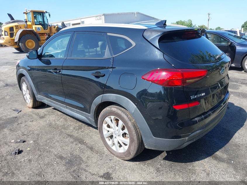 2019 Hyundai Tucson