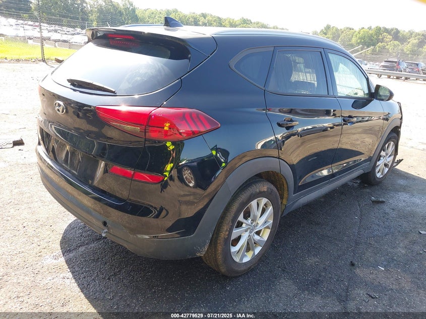 2019 Hyundai Tucson