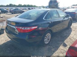 
										2015 Toyota Camry full									