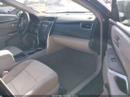 
										2015 Toyota Camry full									