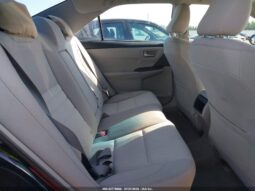 
										2015 Toyota Camry full									
