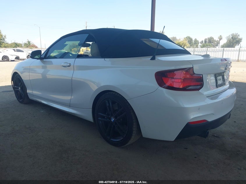 2020 BMW M240i