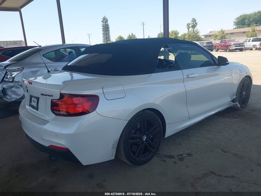 2020 BMW M240i