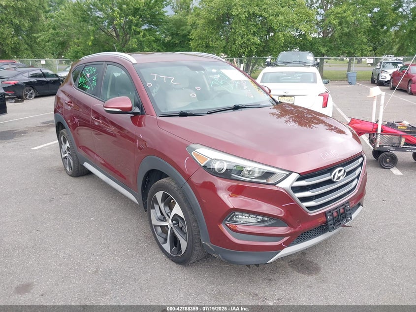2017 Hyundai Tucson