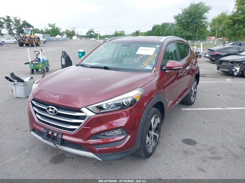 2017 Hyundai Tucson