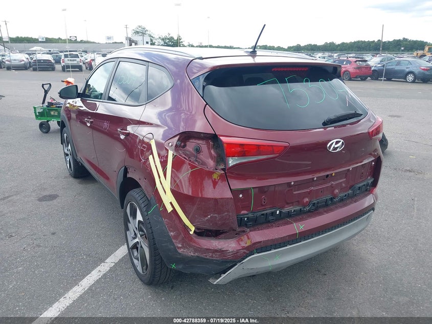 2017 Hyundai Tucson