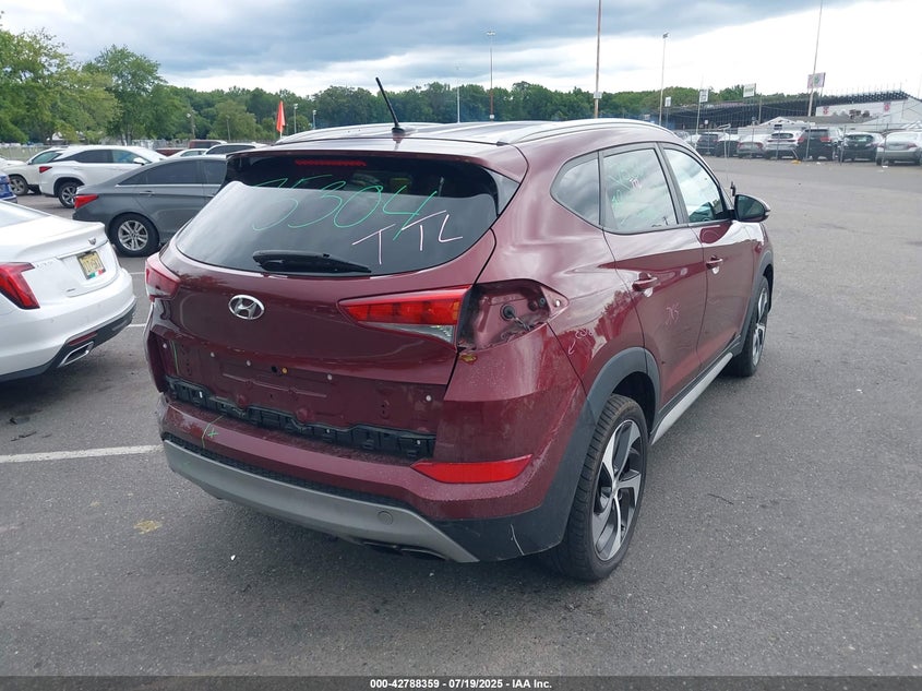 2017 Hyundai Tucson