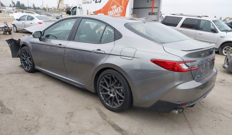 
								2025 Toyota Camry full									