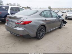 
										2025 Toyota Camry full									