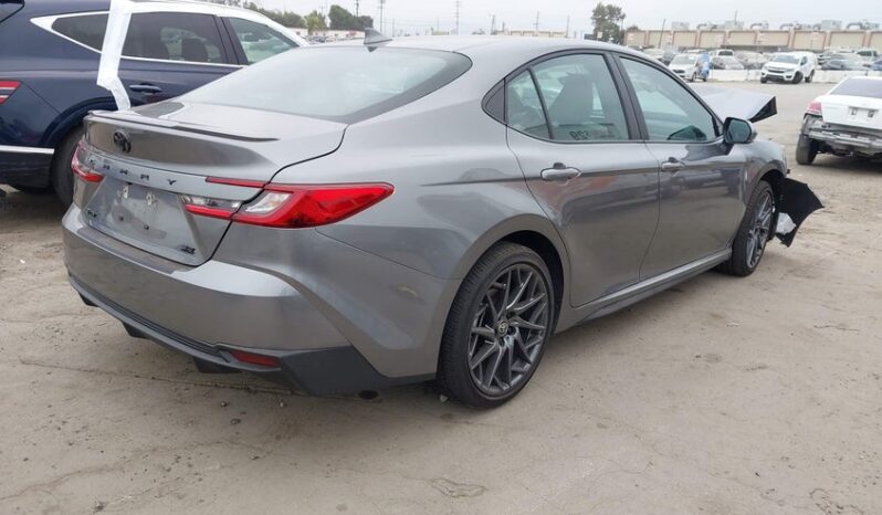 
								2025 Toyota Camry full									