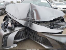 
										2025 Toyota Camry full									