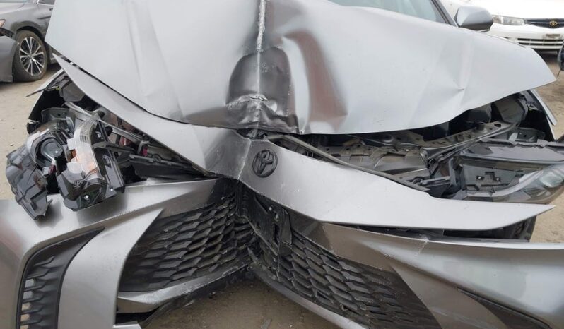 
								2025 Toyota Camry full									