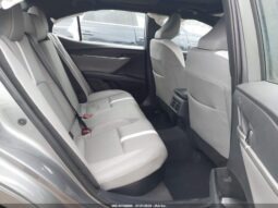 
										2025 Toyota Camry full									