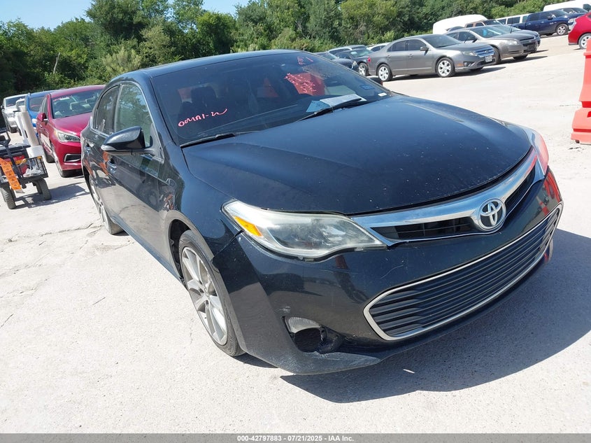 2014 Toyota Avalon