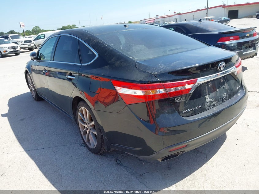 2014 Toyota Avalon