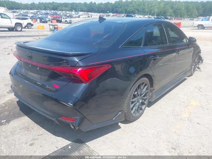 2020 Toyota Avalon