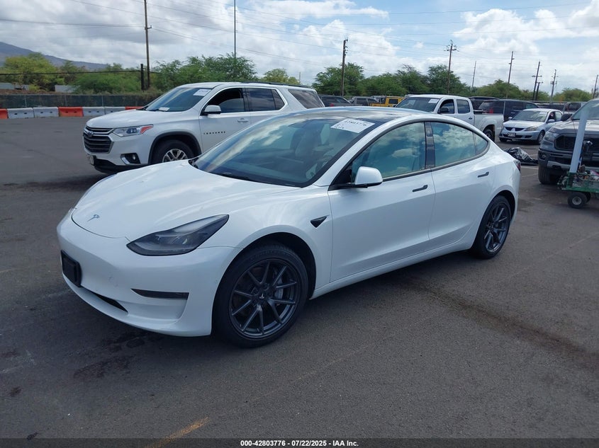 2021 Tesla Model 3