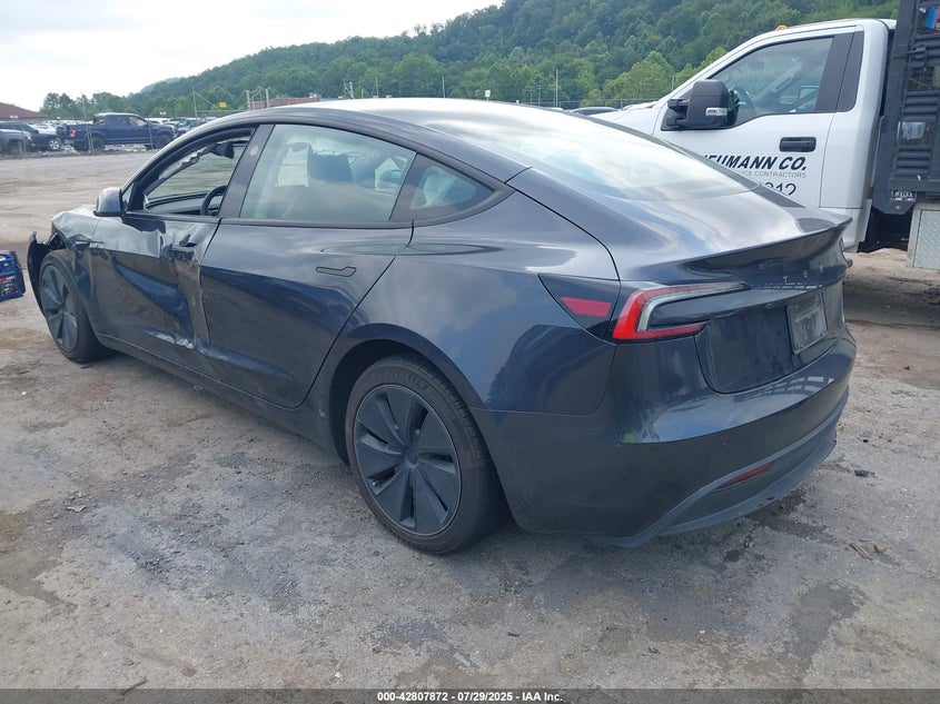 2024 Tesla Model 3