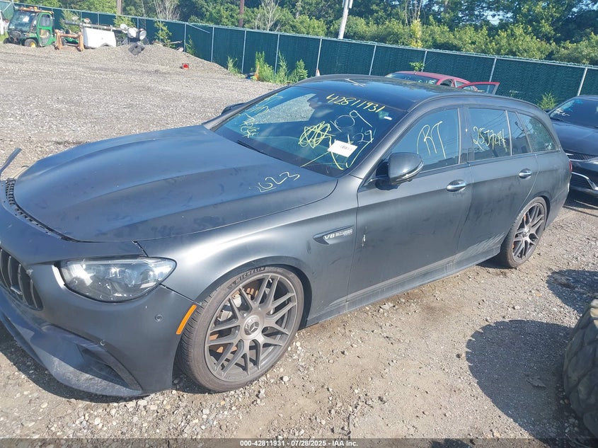 2023 Mercedes-benz E-class