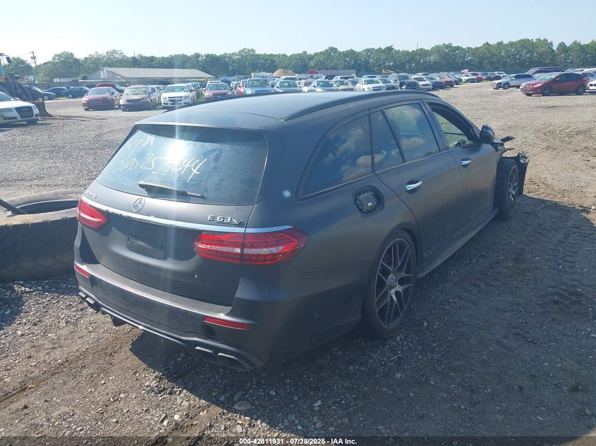 2023 Mercedes-benz E-class