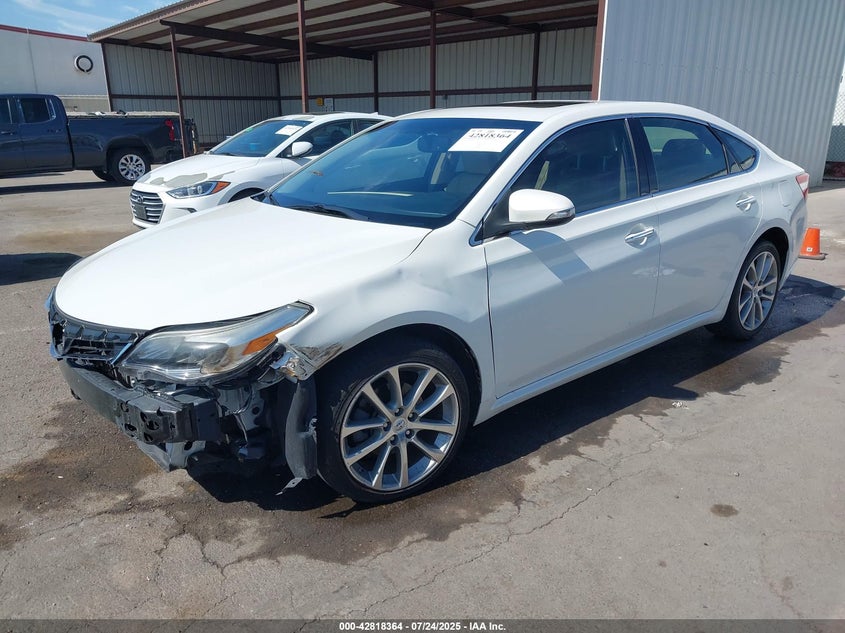 2015 Toyota Avalon