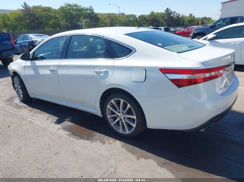 2015 Toyota Avalon