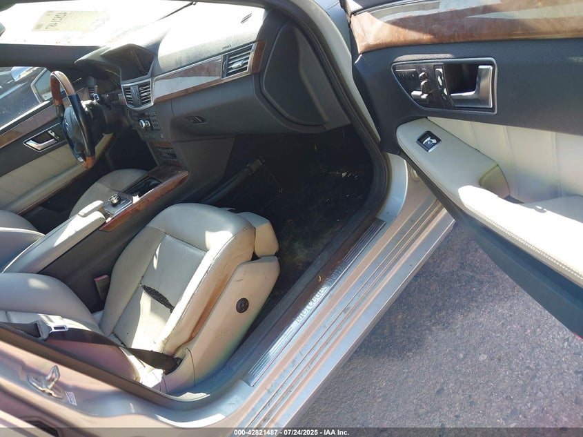 2013 Mercedes-benz E-class