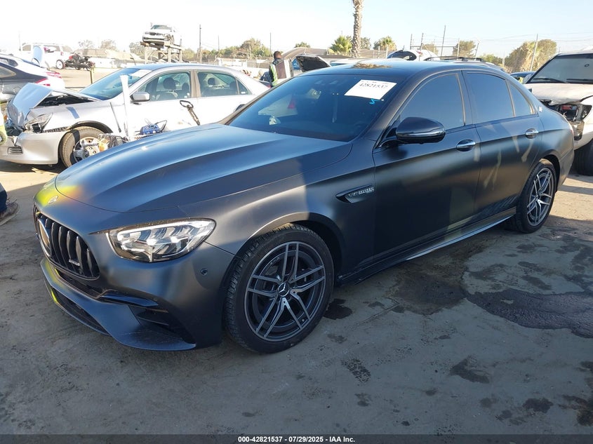 2023 Mercedes-benz E-class