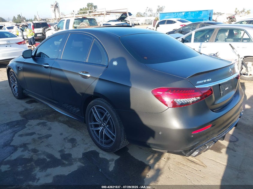 2023 Mercedes-benz E-class