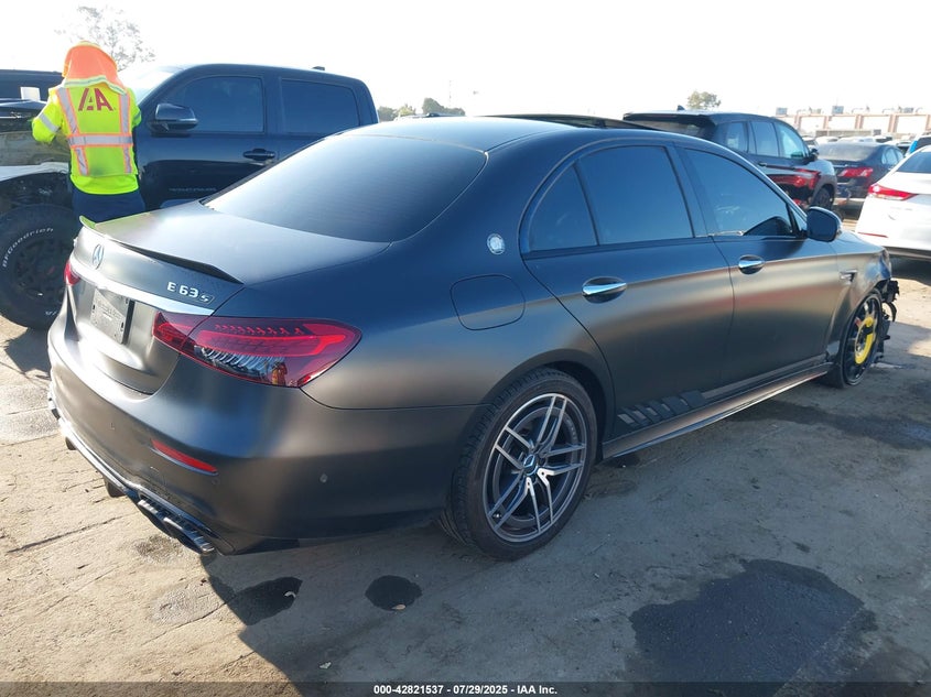 2023 Mercedes-benz E-class