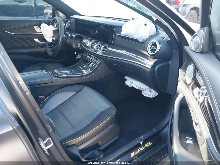 2023 Mercedes-benz E-class