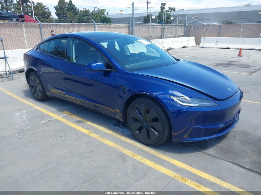 2024 Tesla Model 3
