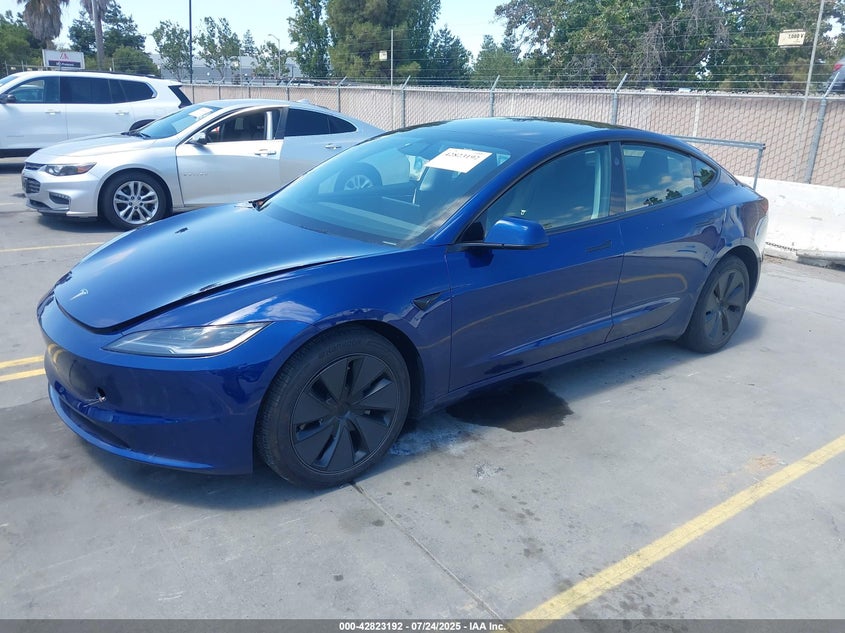 2024 Tesla Model 3